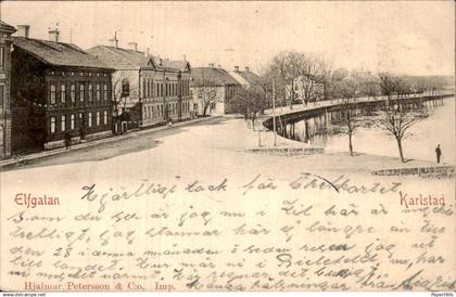 Zweden Sweden - Karlstad