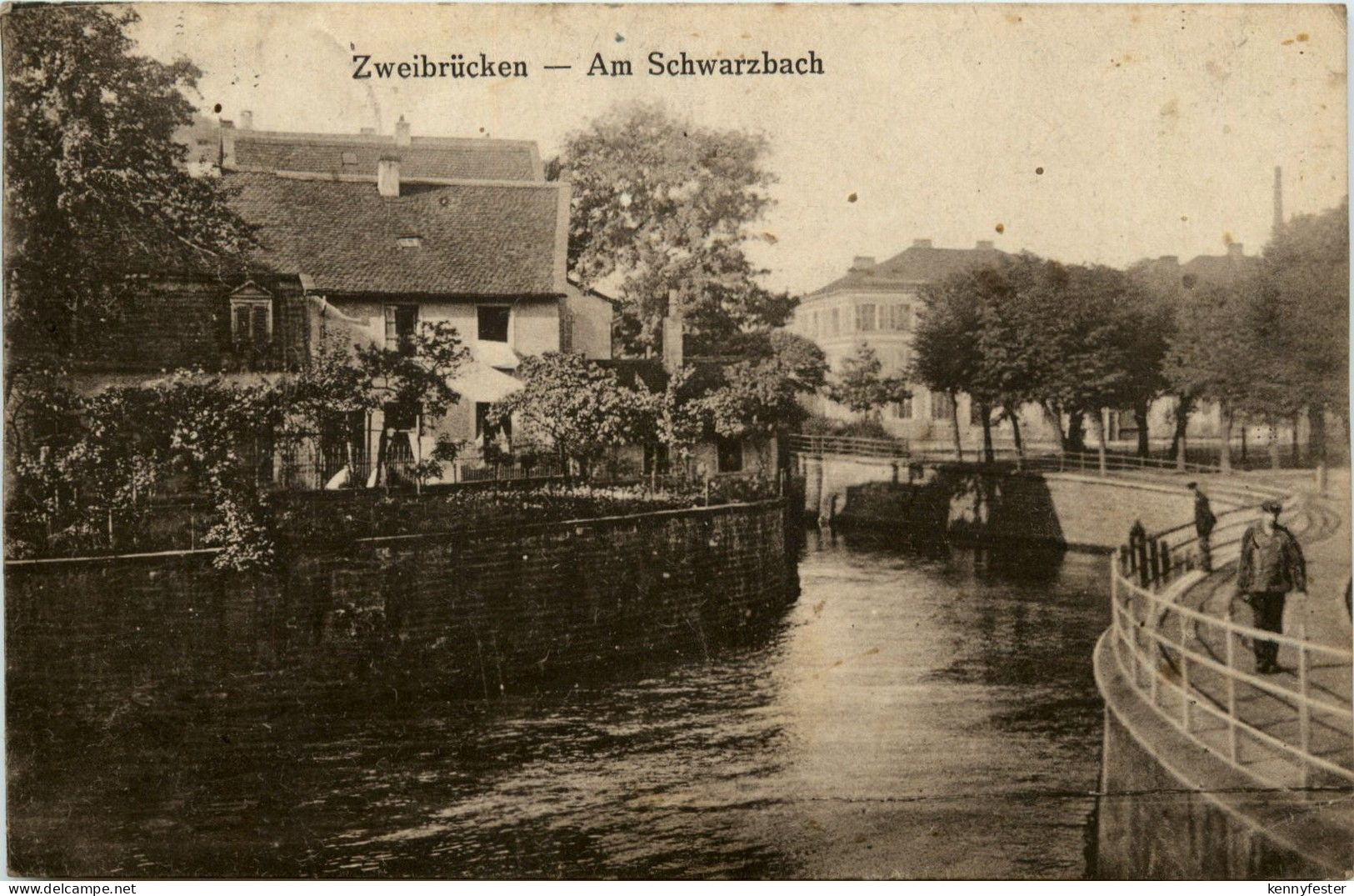 Zweibrücken - Am Schwarzbach