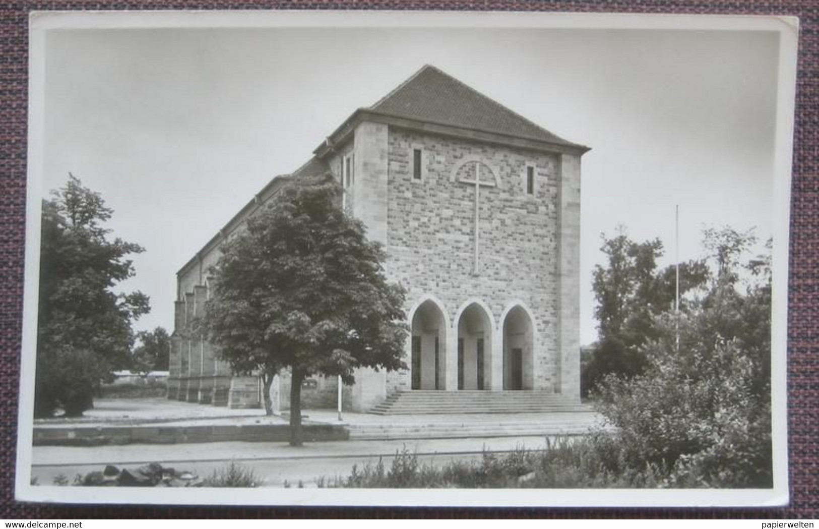 Zweibrücken - Heilig-Kreuz-Kirche