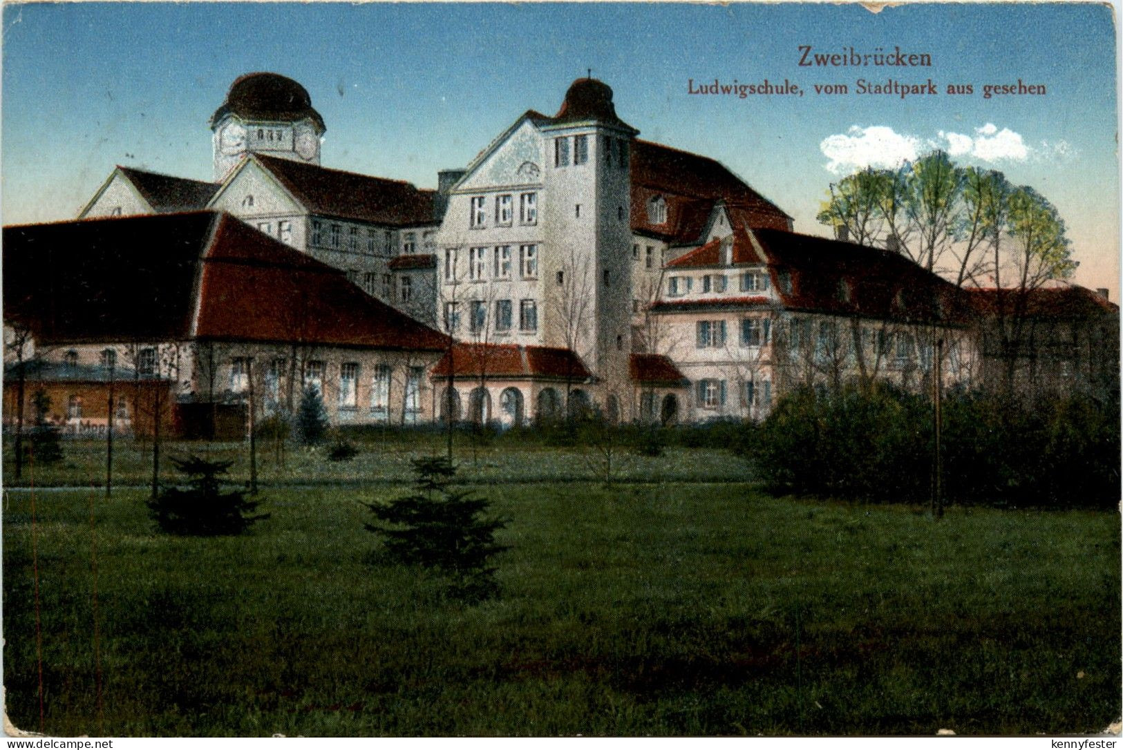 Zweibrücken - Ludwigschule