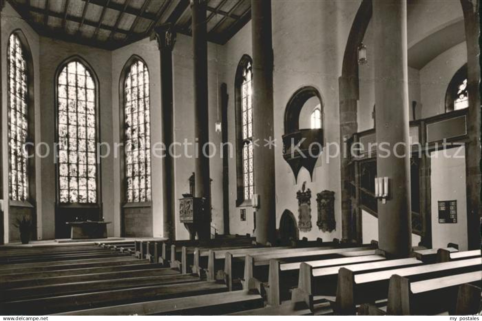Zweibruecken Alexanderkirche