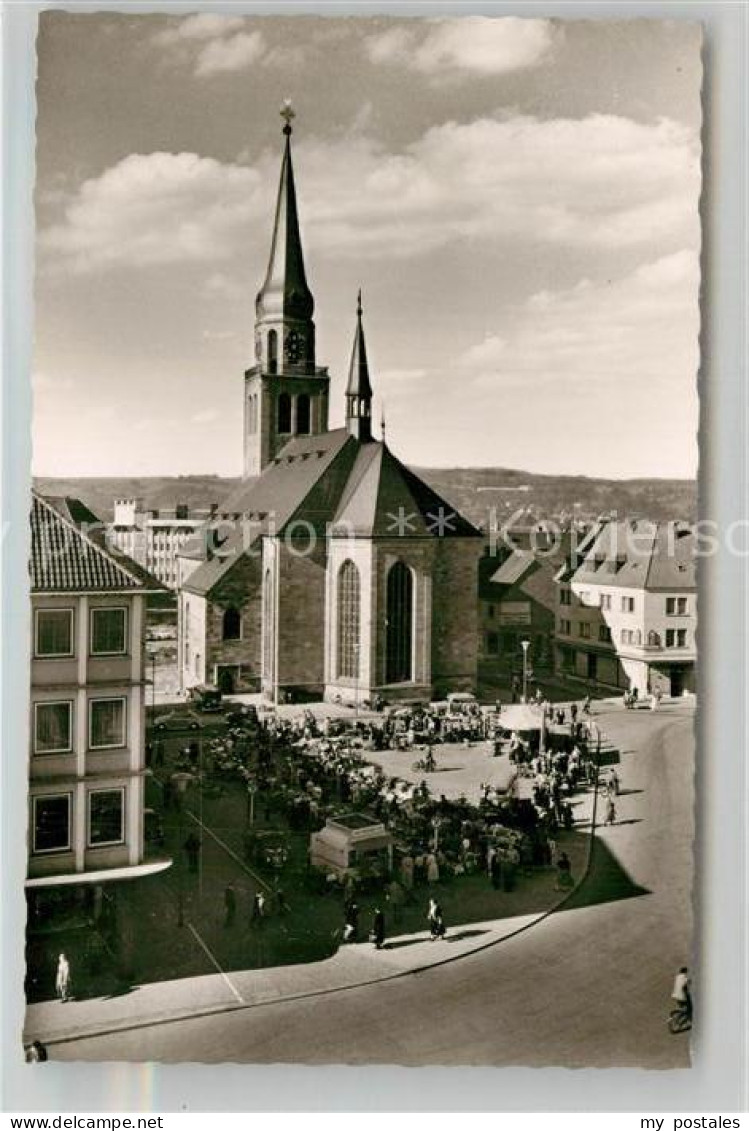 Zweibruecken Alexanderkirche