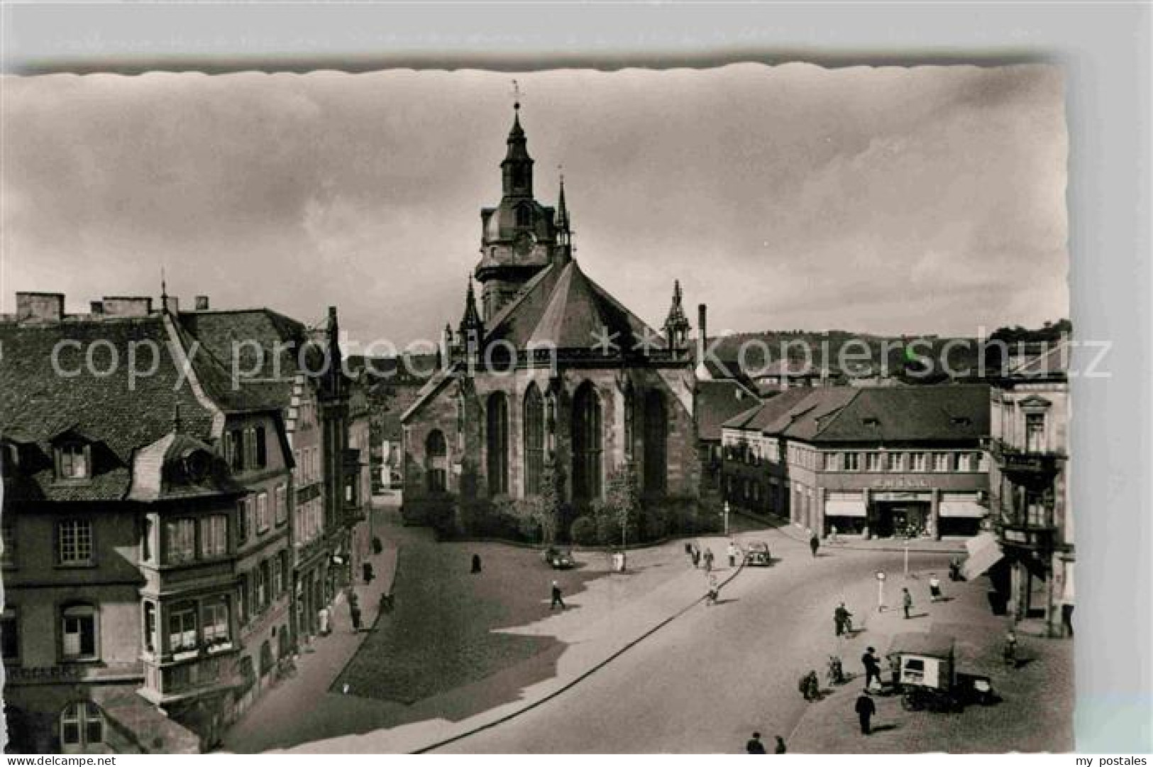 Zweibruecken Alexanderkirche