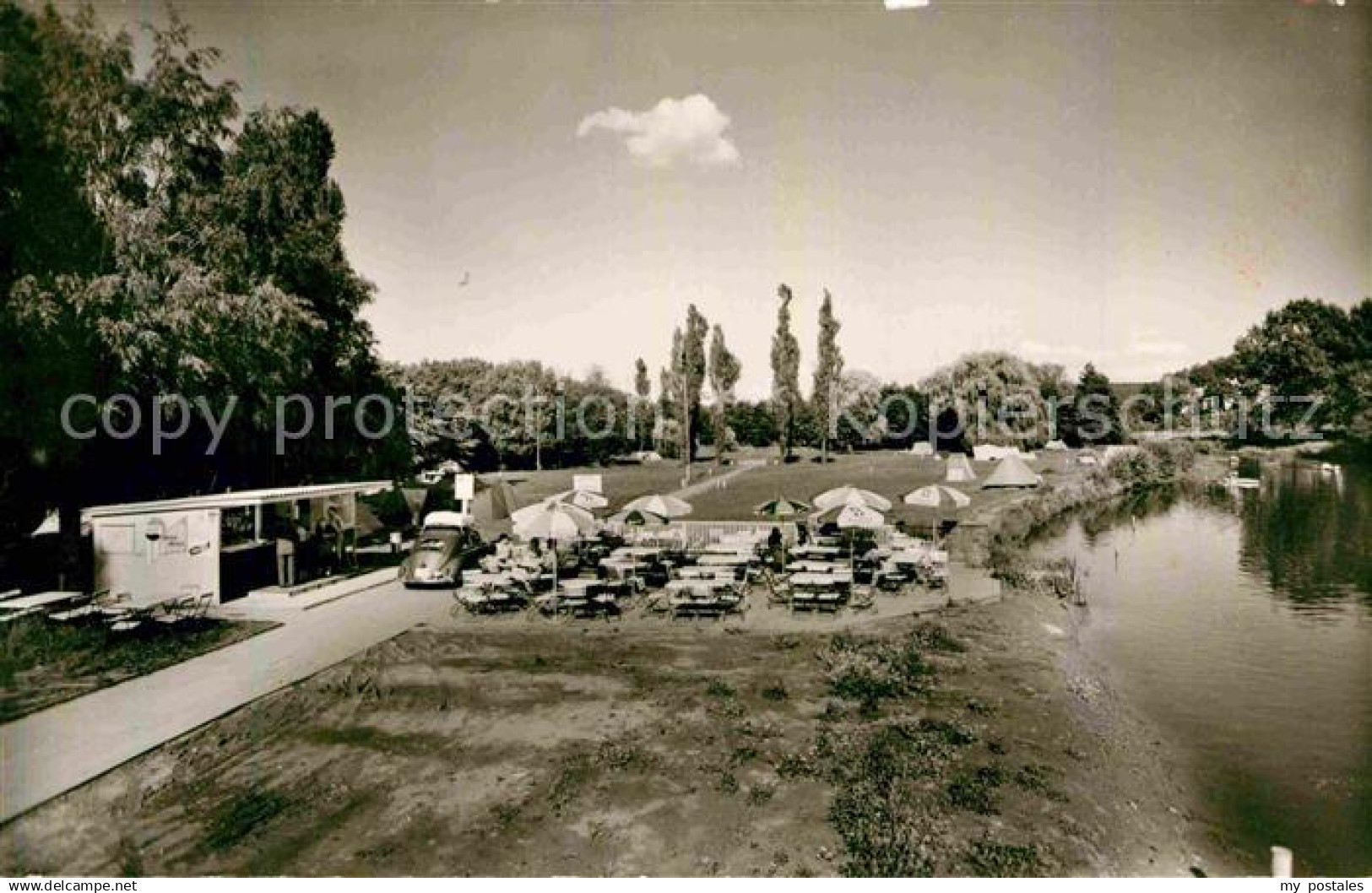 Zweibruecken Campingplatz