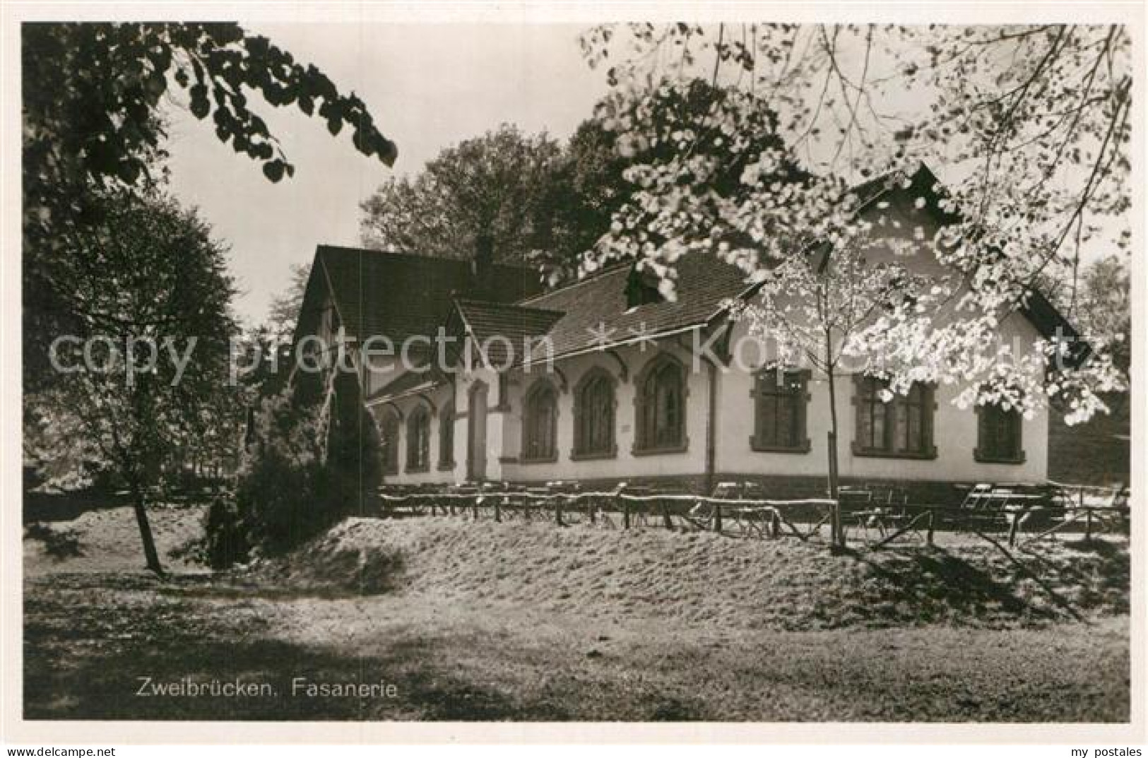 Zweibruecken Fasanerie