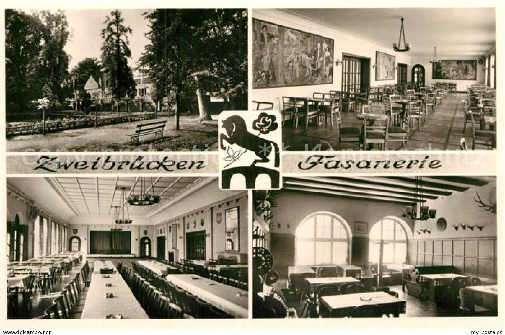 Zweibruecken Fasanerie