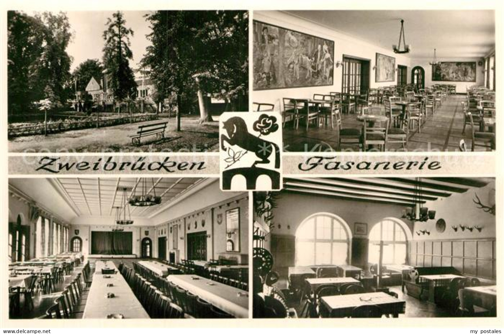Zweibruecken Fasanerie