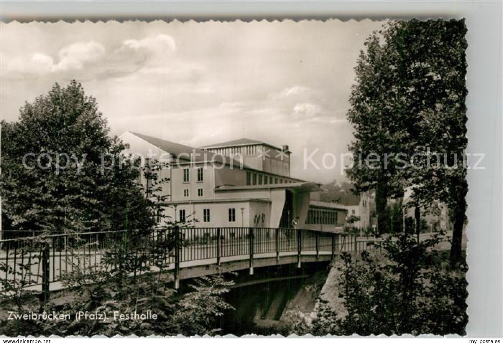 Zweibruecken Festhalle