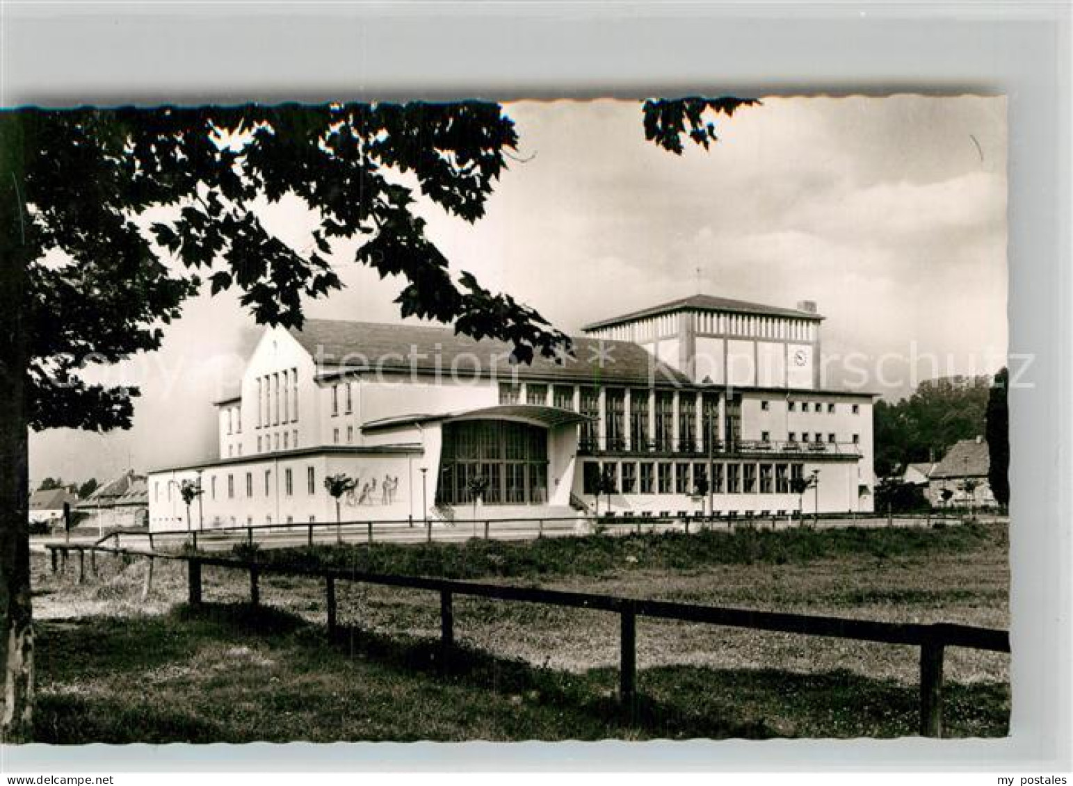 Zweibruecken Festhalle