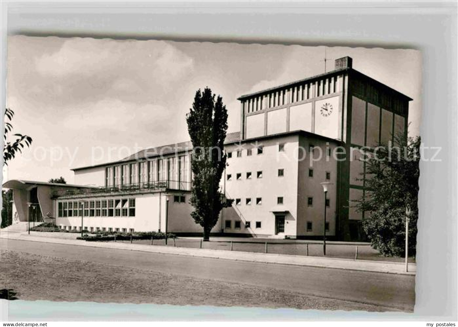 Zweibruecken Festhalle