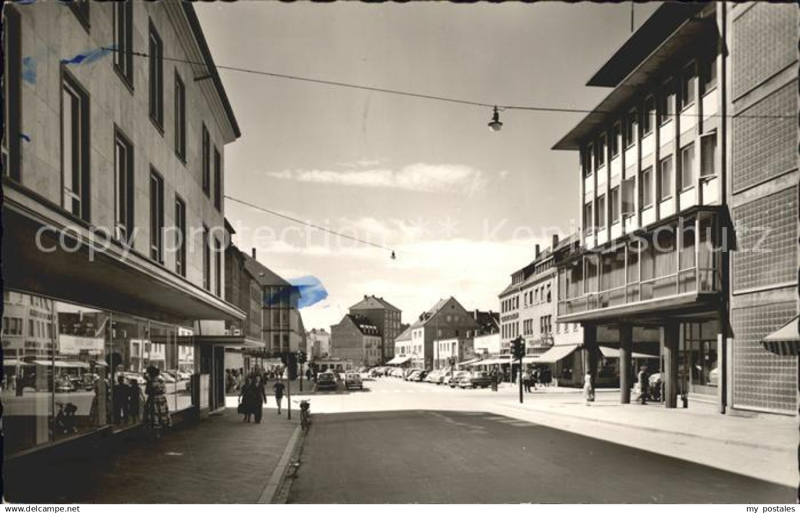 Zweibruecken Fruchtmarktstrasse