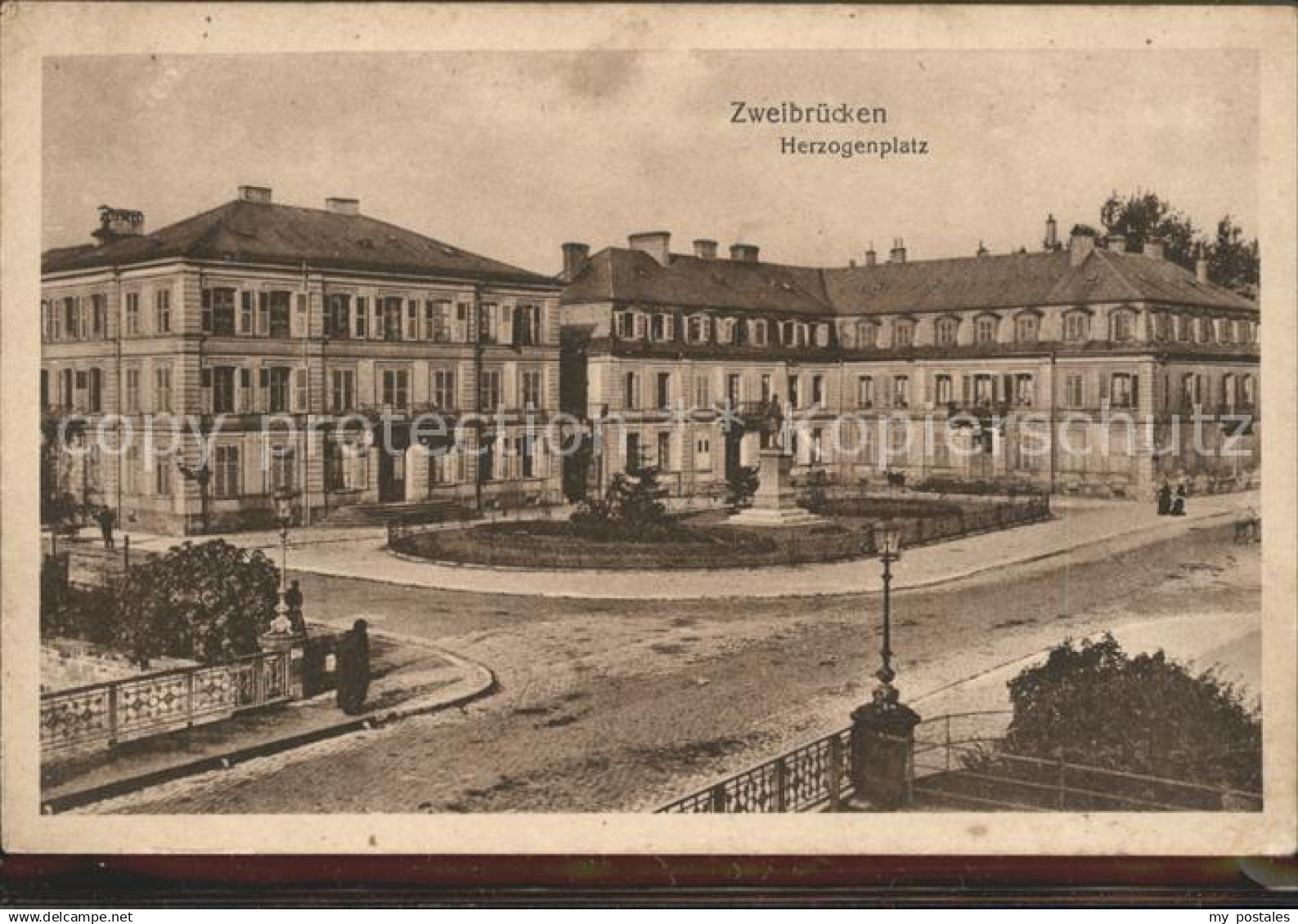 Zweibruecken Herzogenplatz
