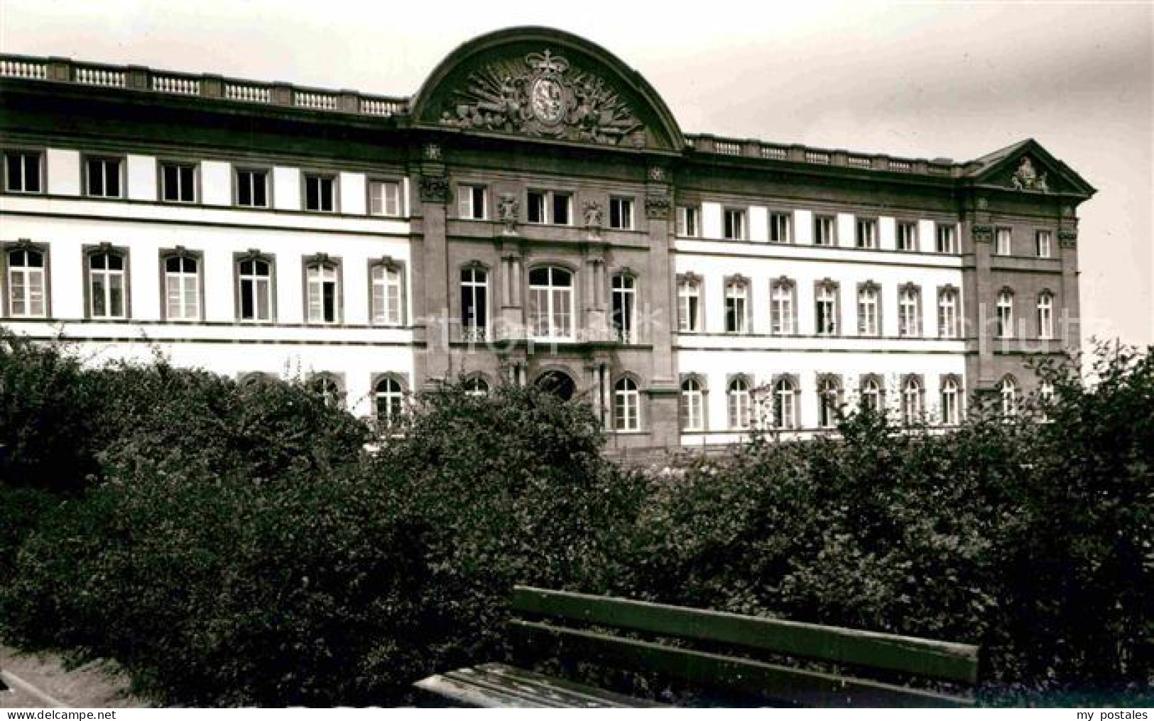 Zweibruecken Justizgebaeude