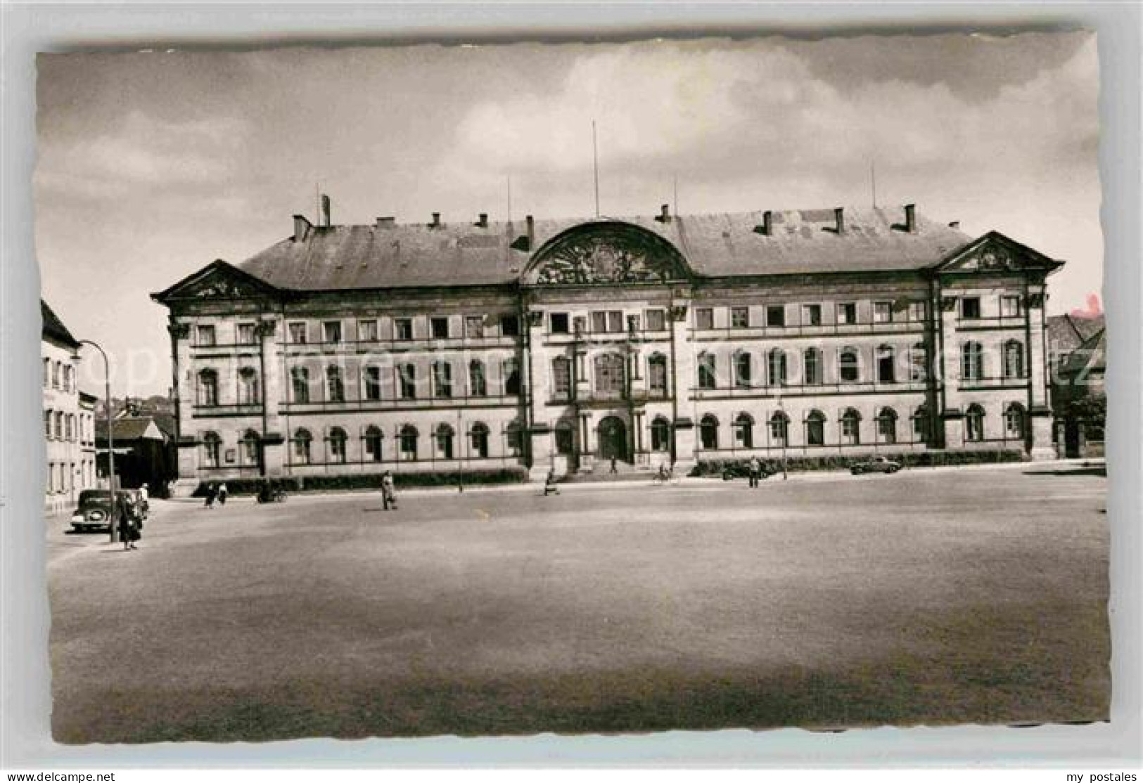 Zweibruecken Justizpalast