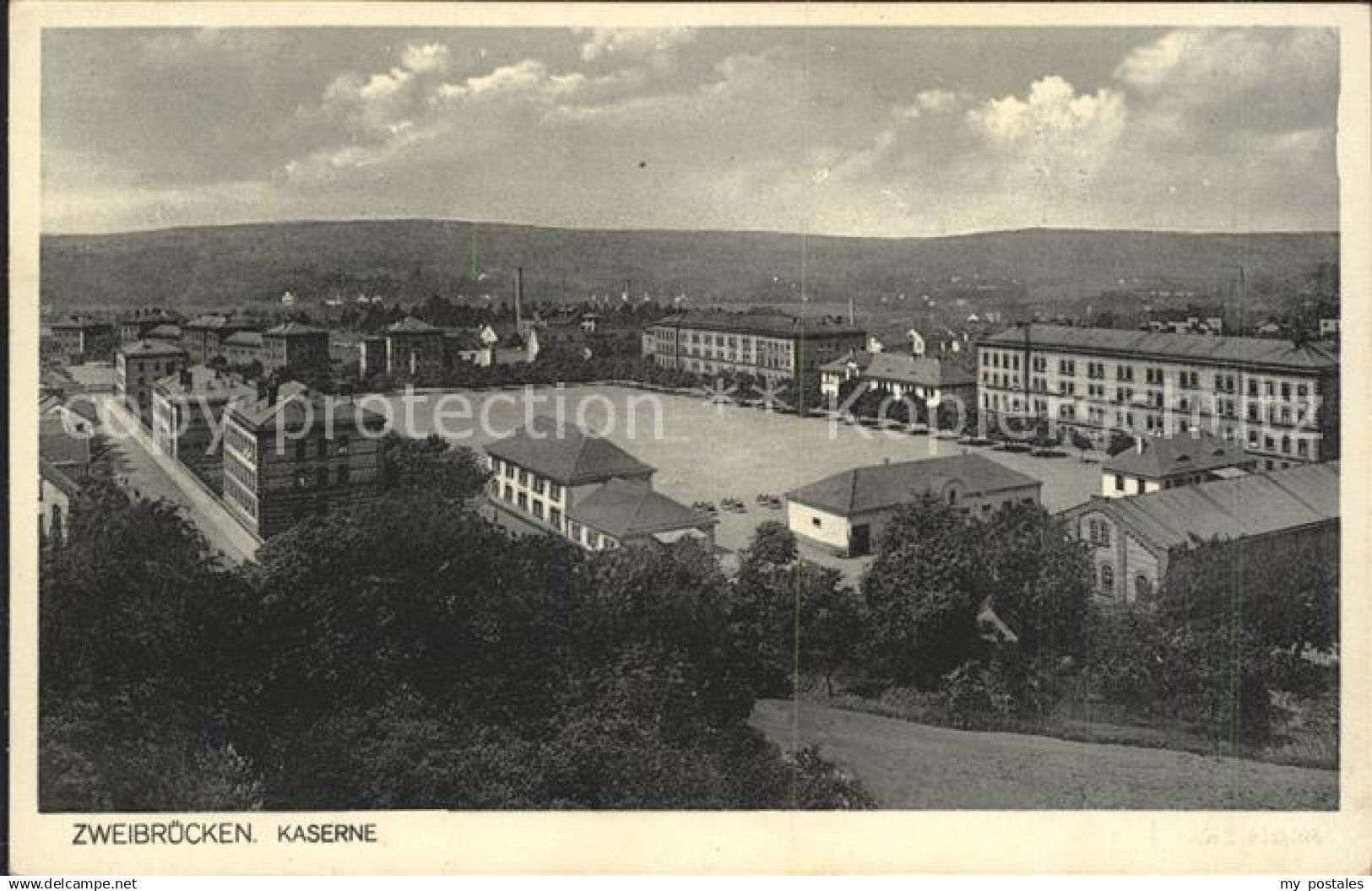 Zweibruecken Kaserne