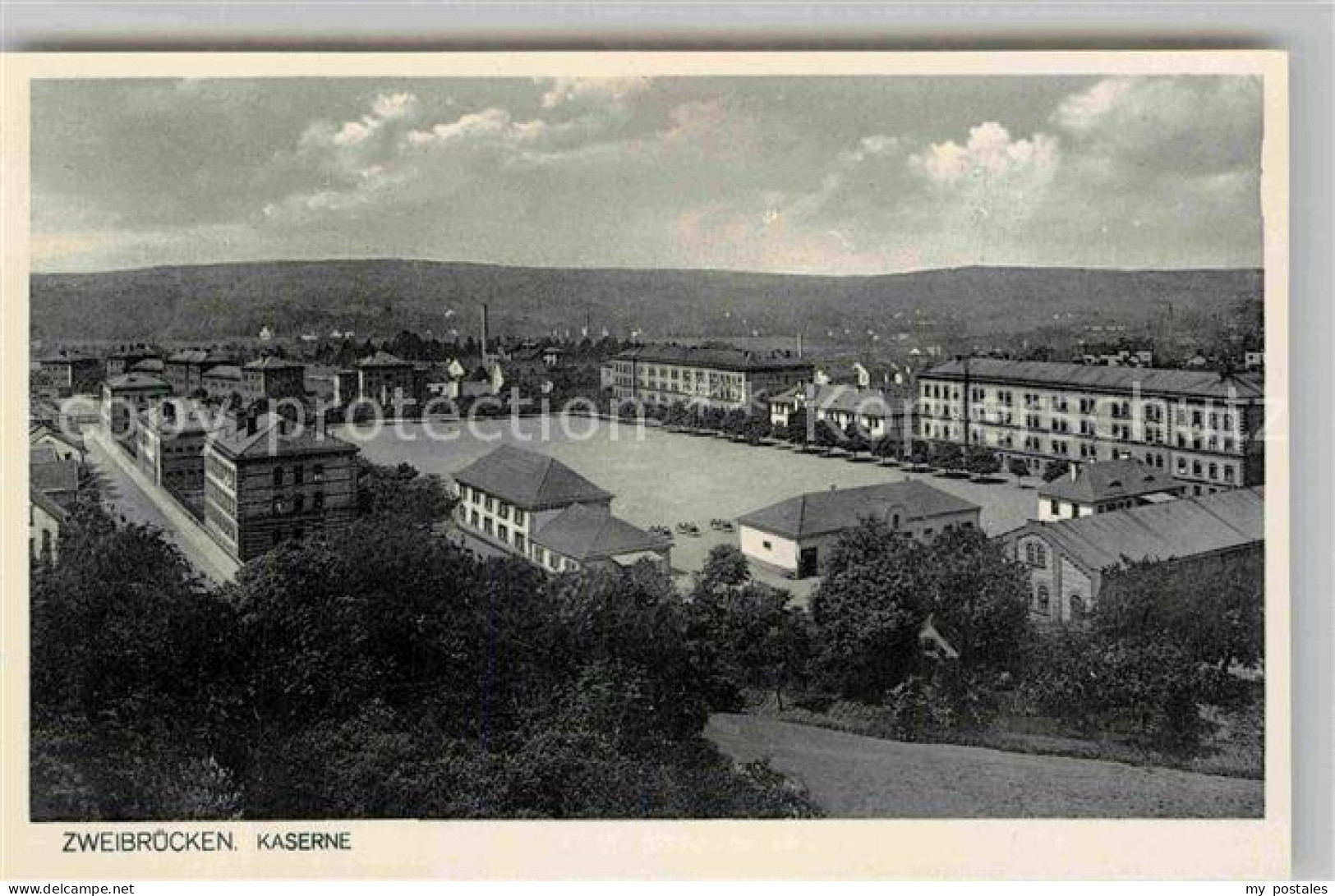 Zweibruecken Kaserne