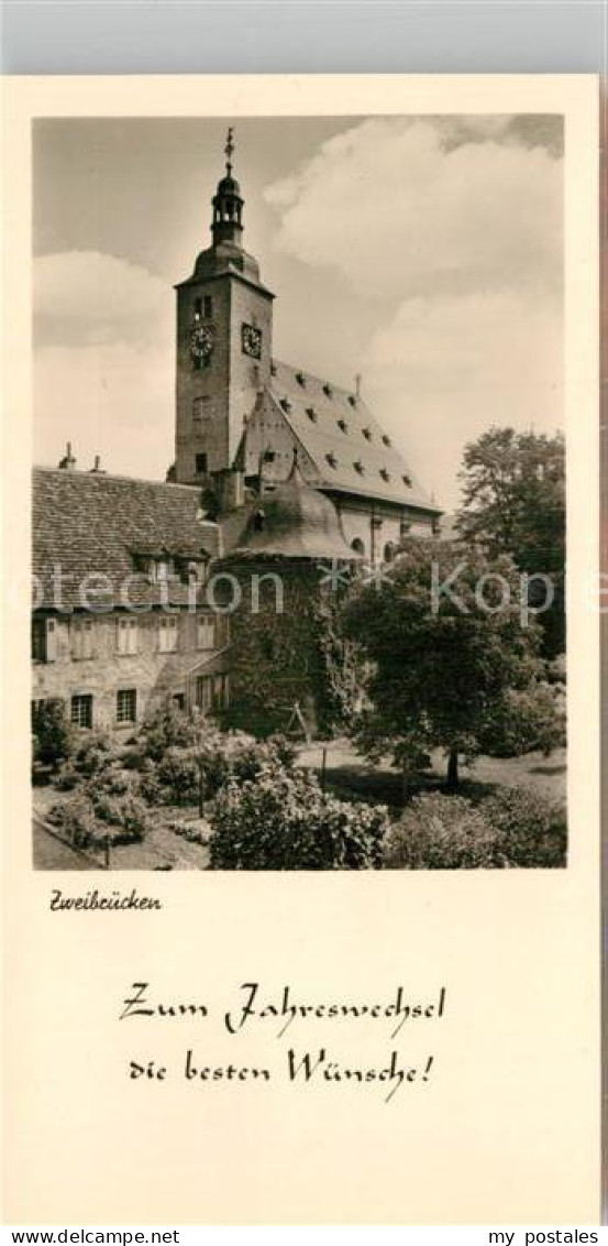 Zweibruecken Kirche