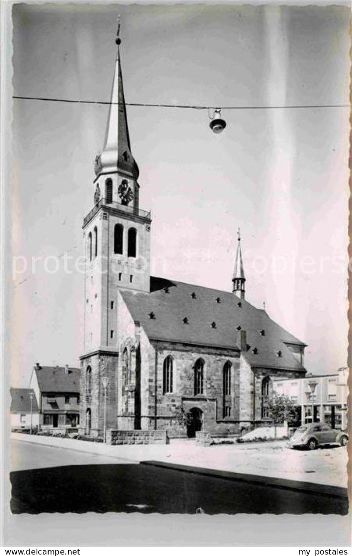 Zweibruecken Kirche