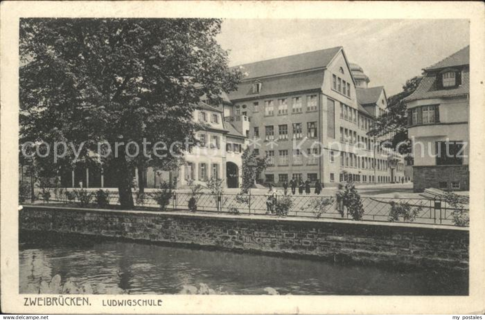 Zweibruecken Ludwigschule