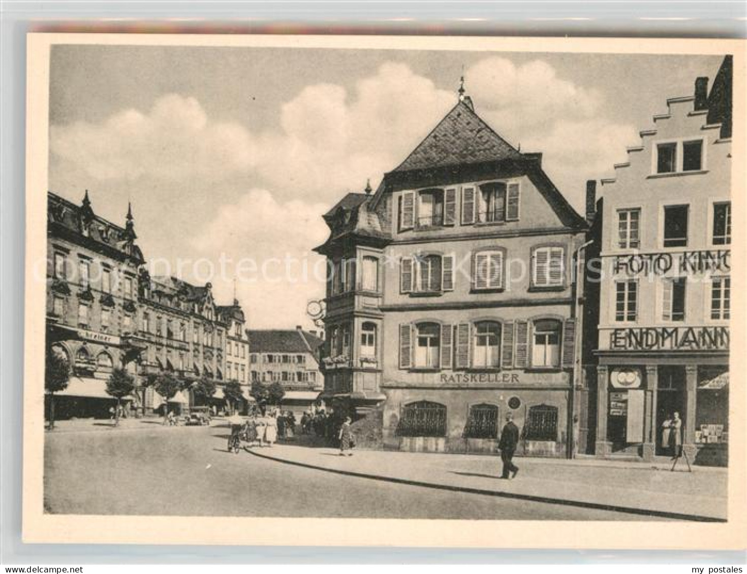 Zweibruecken Maxstrasse