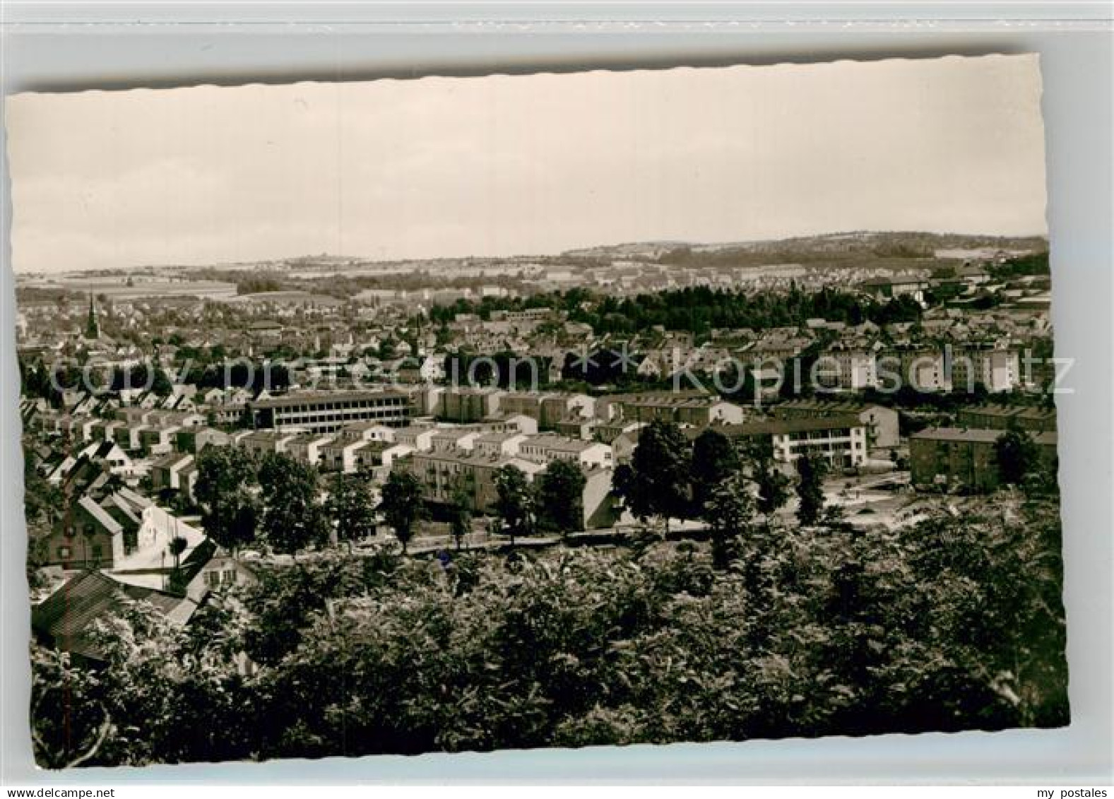 Zweibruecken Panorama