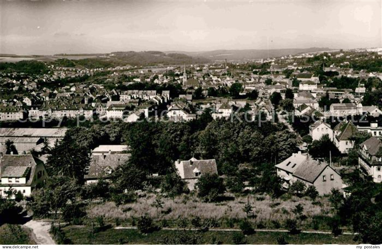 Zweibruecken Panorama