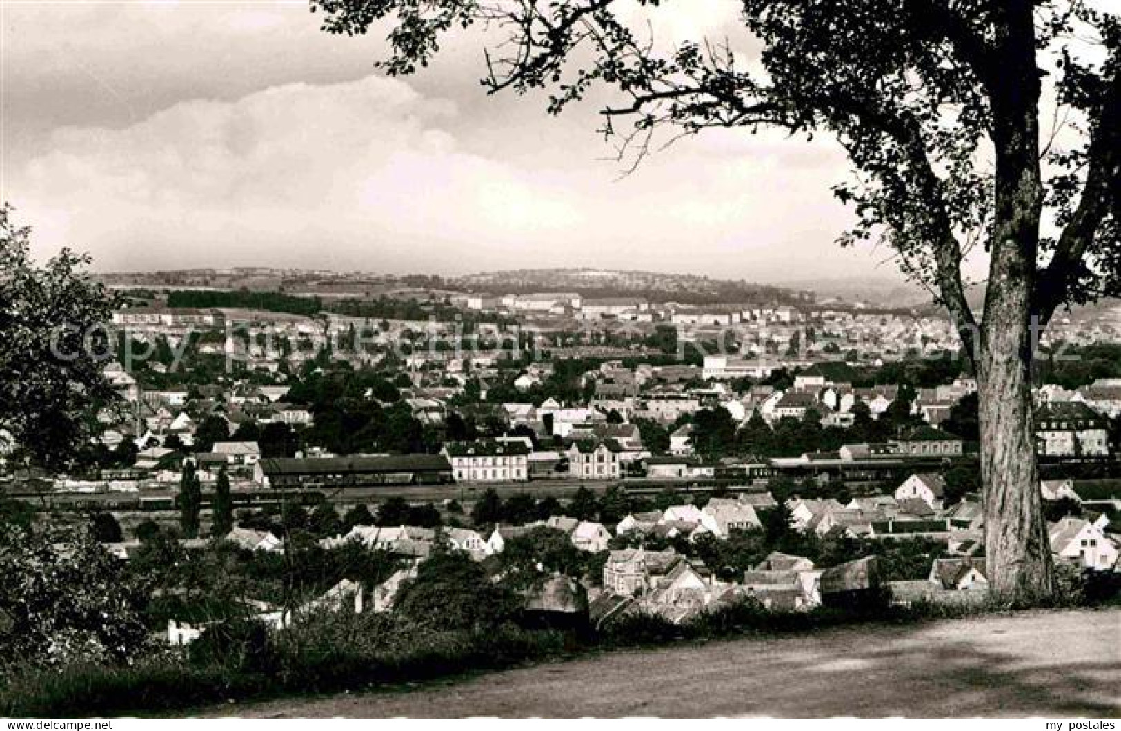 Zweibruecken Panorama