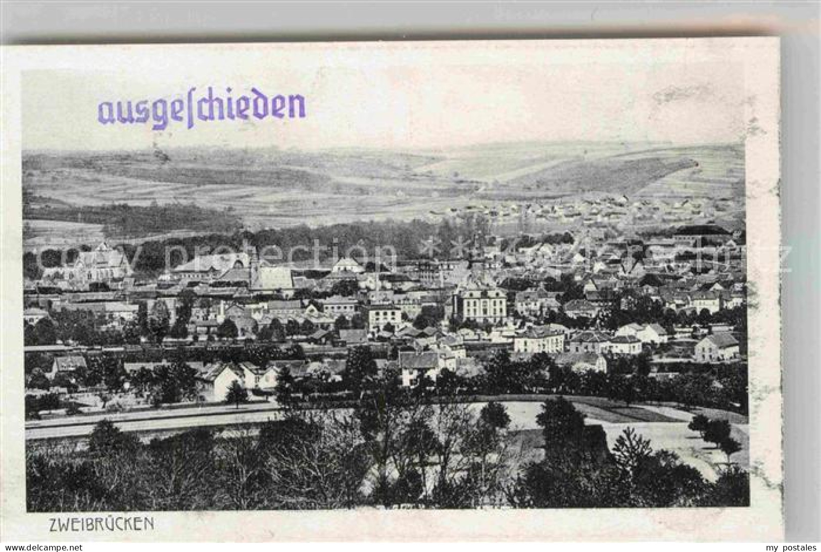 Zweibruecken Panorama
