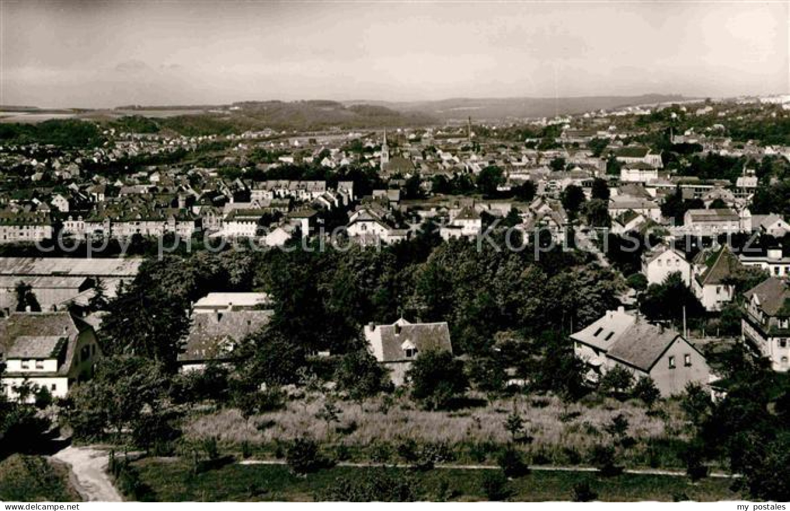 Zweibruecken Panorama