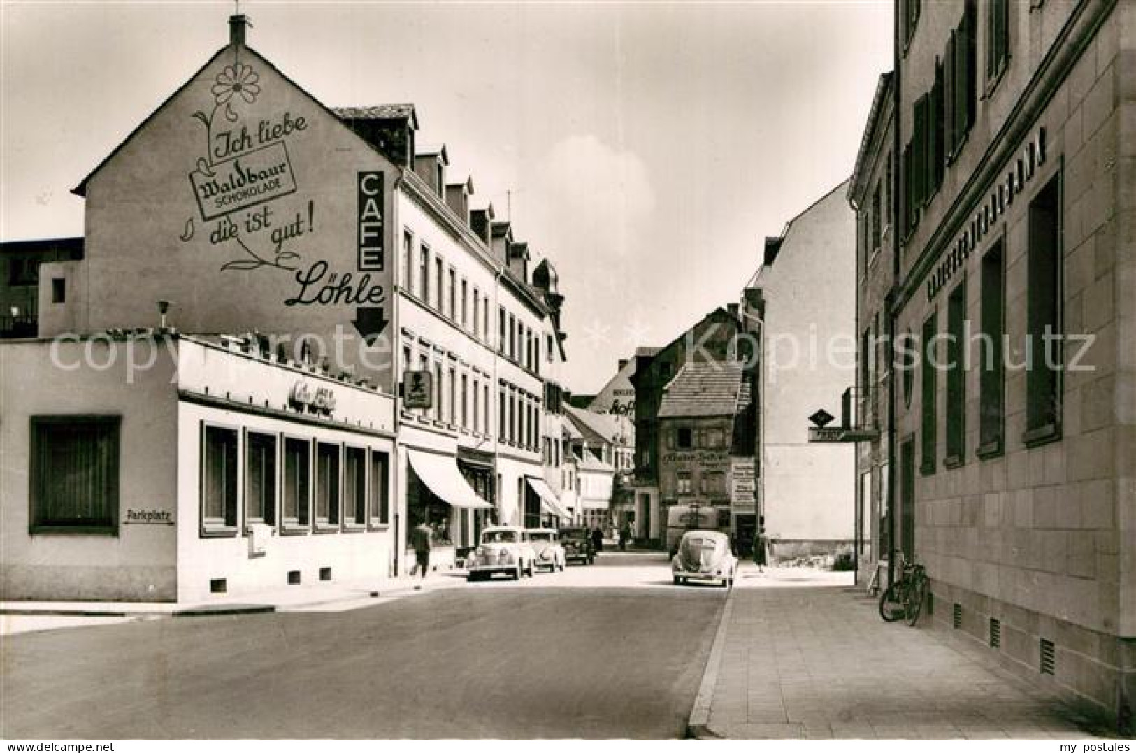 Zweibruecken Poststrasse