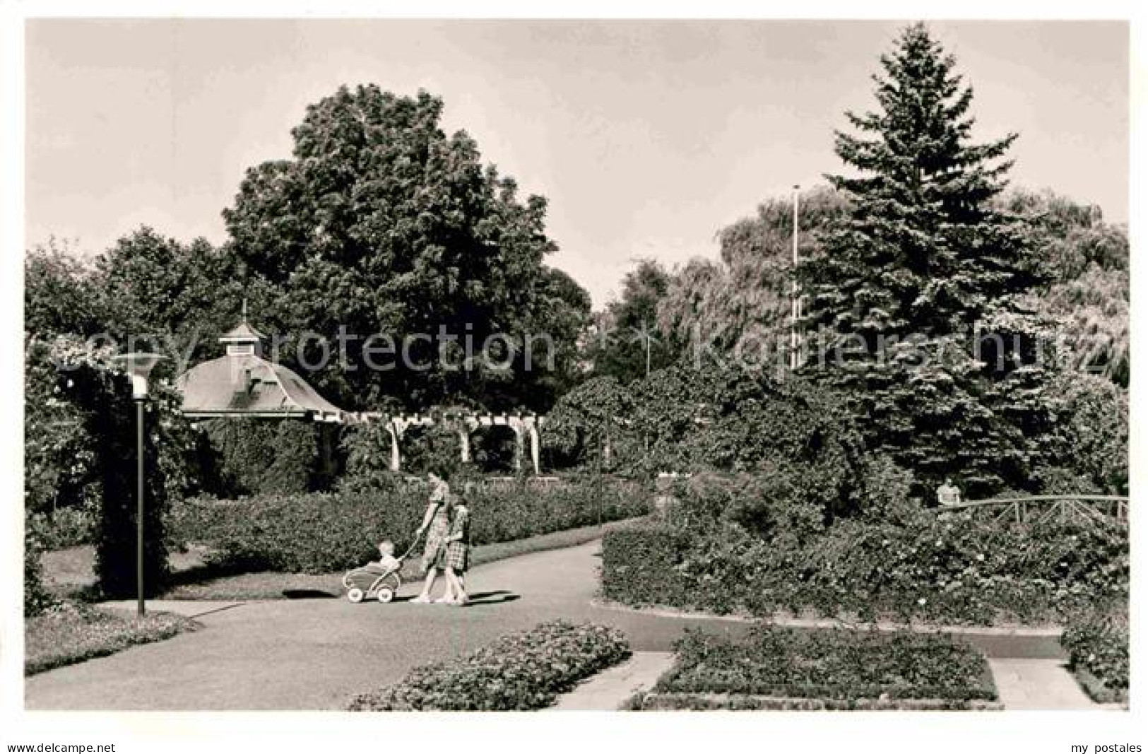 Zweibruecken Rosengarten