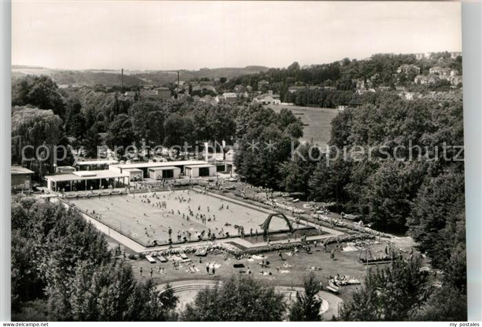 Zweibruecken Schwimmbad