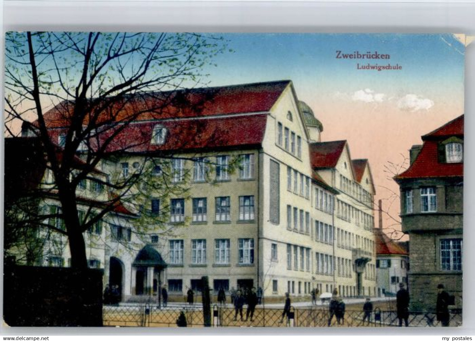 Zweibruecken udwig Schule