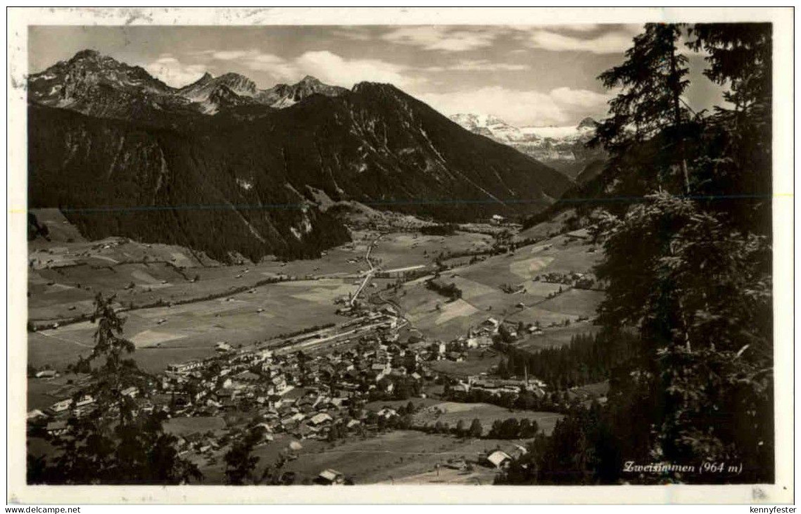 Zweisimmen