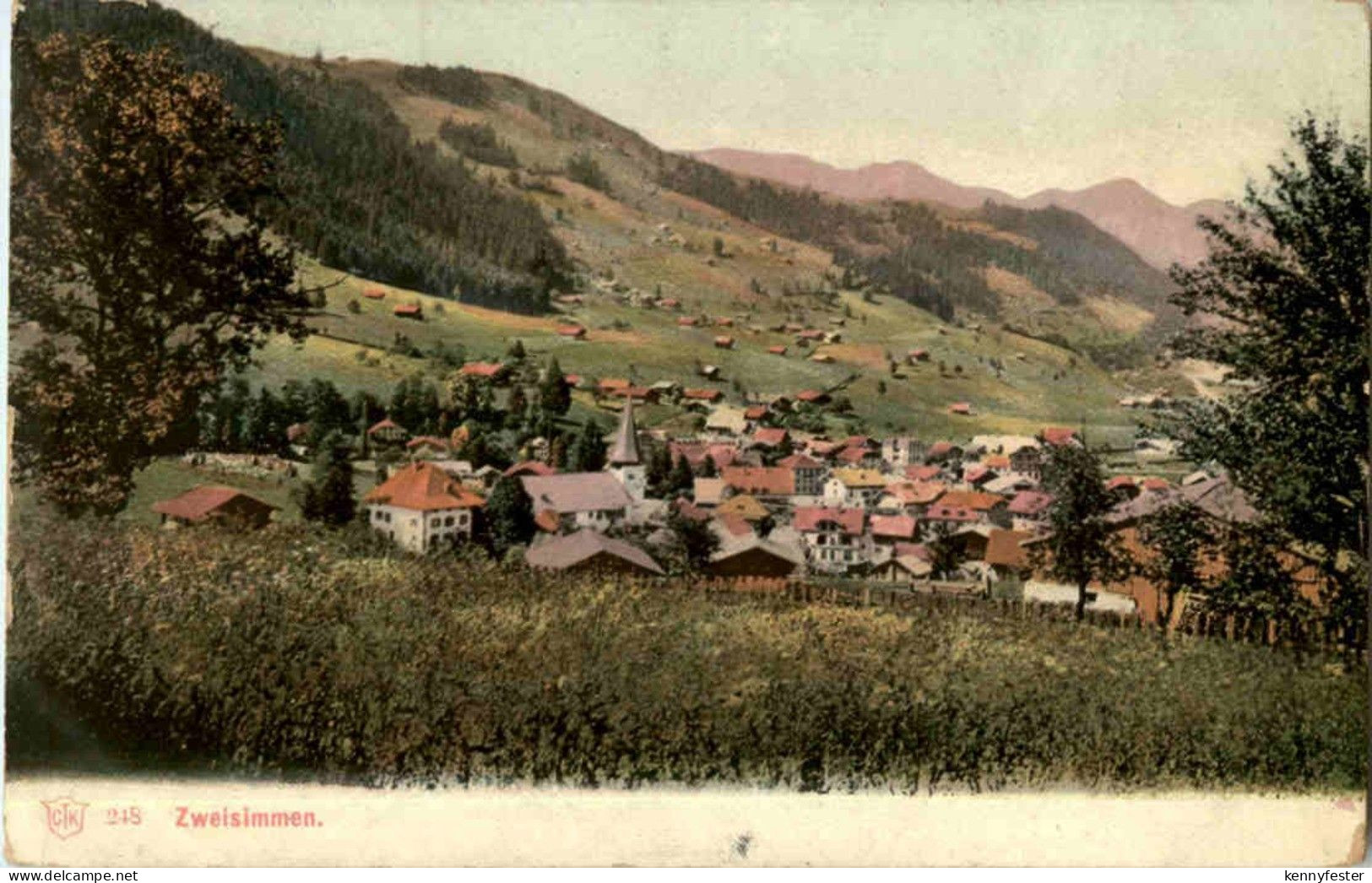 Zweisimmen