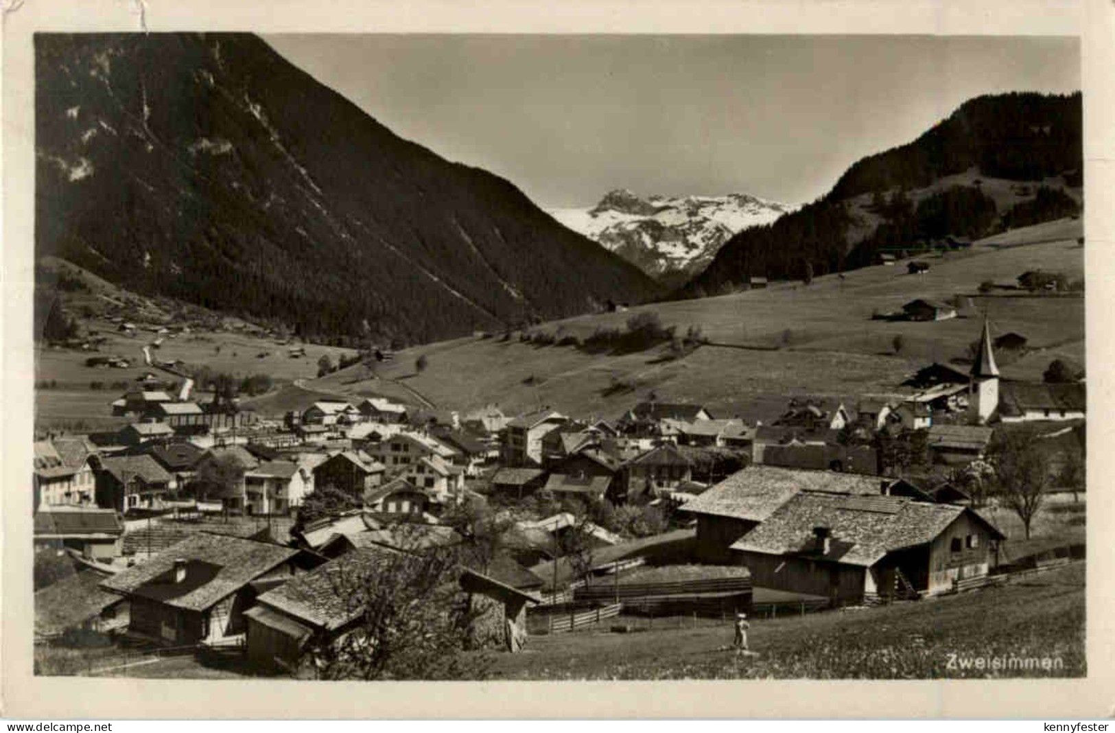 Zweisimmen