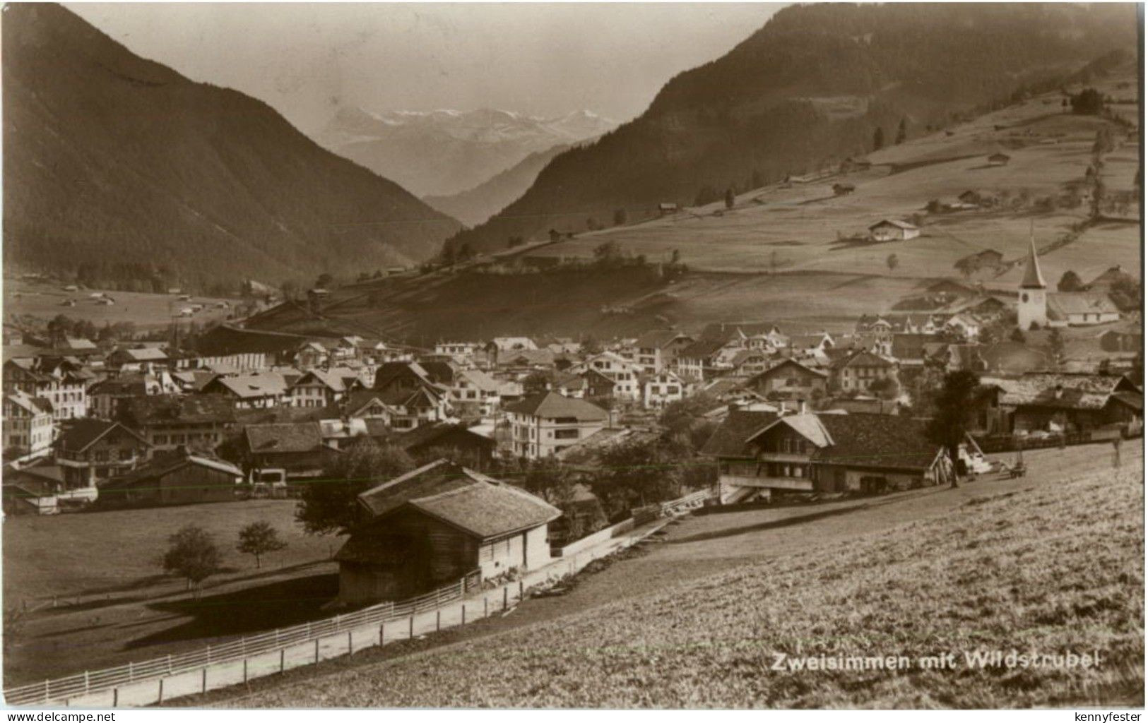 Zweisimmen