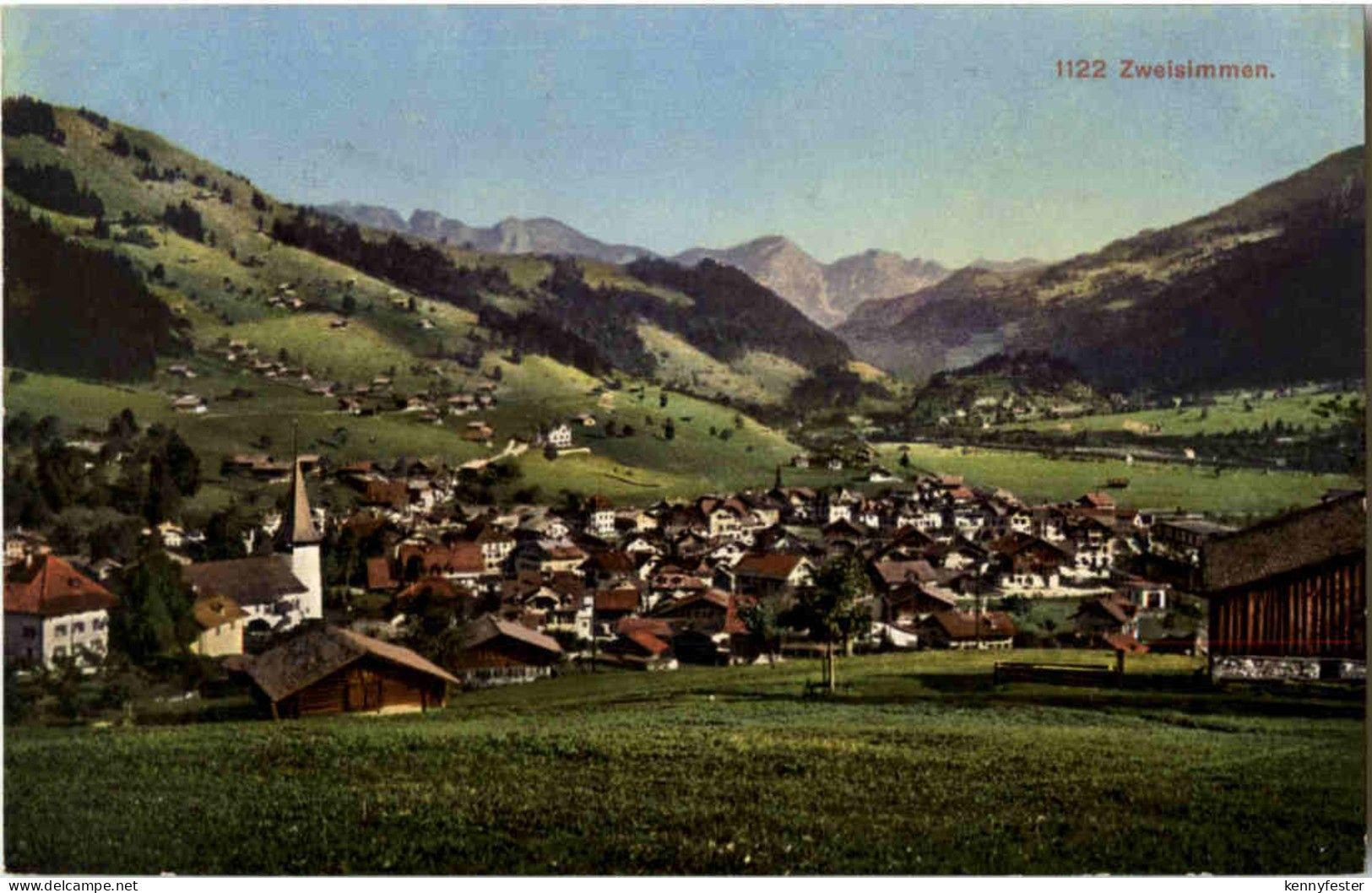 Zweisimmen