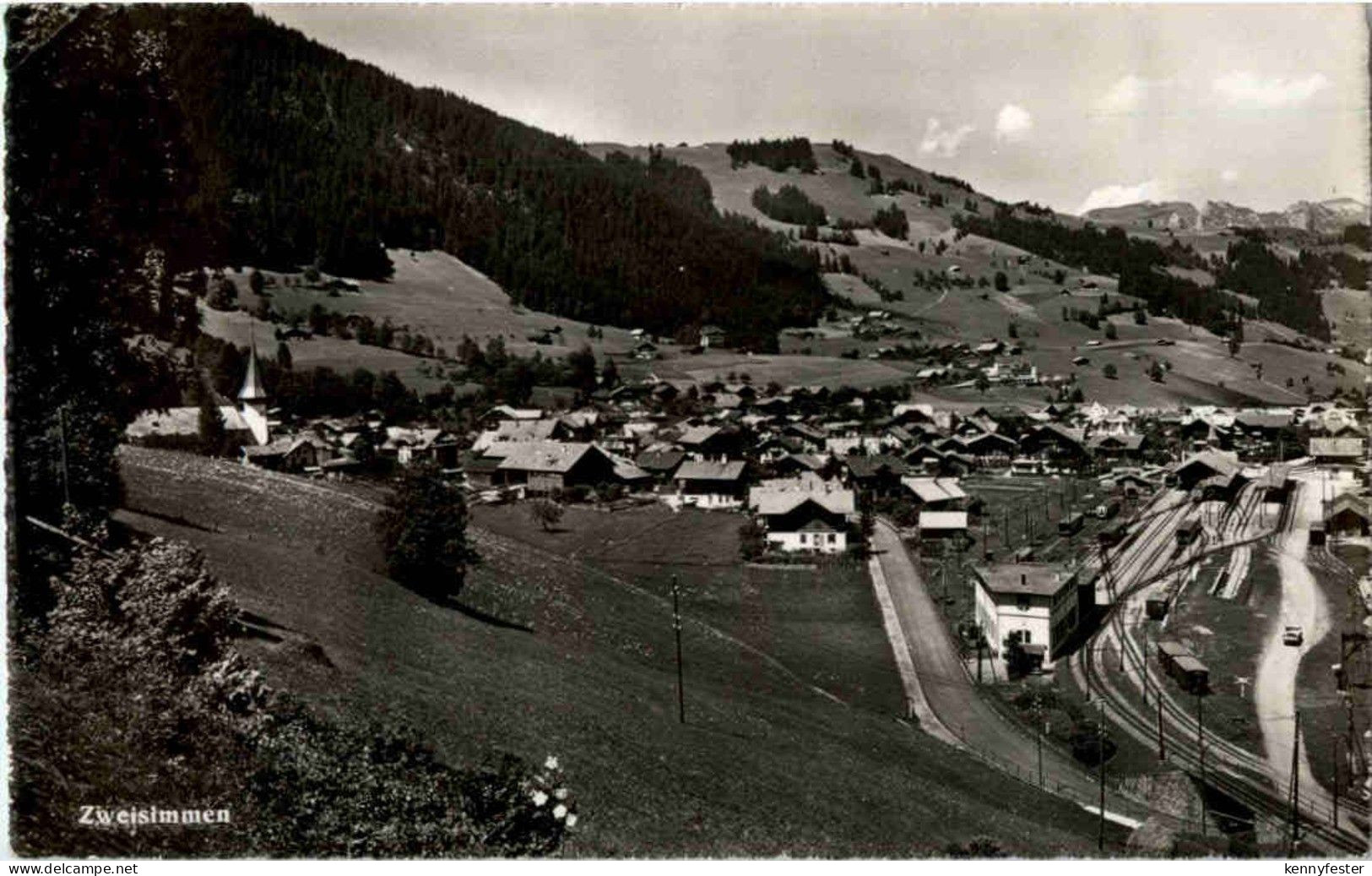 Zweisimmen