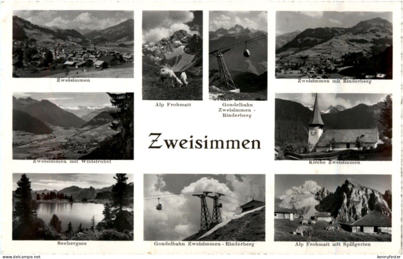 Zweisimmen