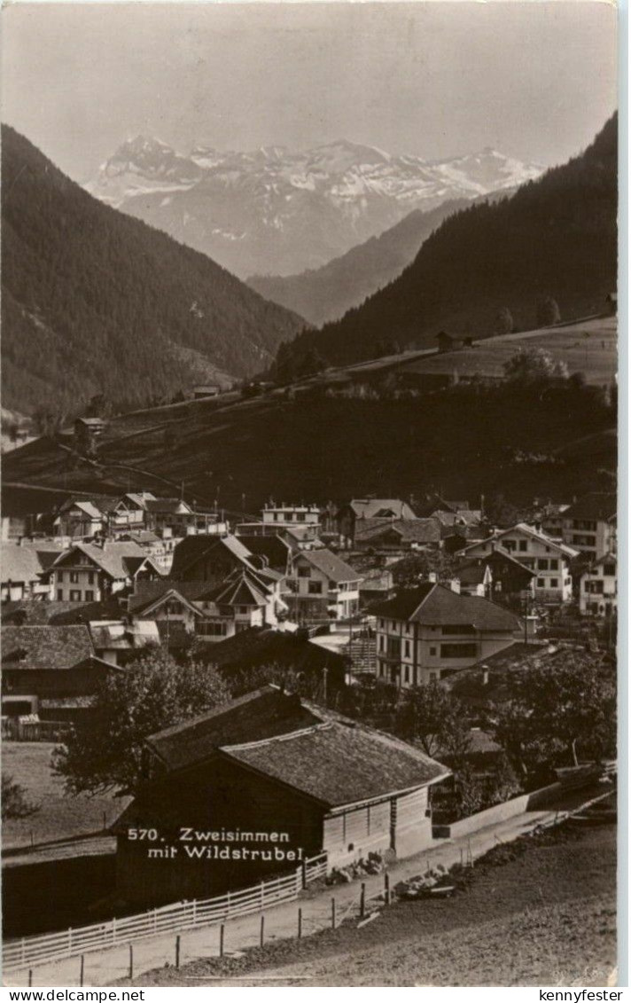 Zweisimmen