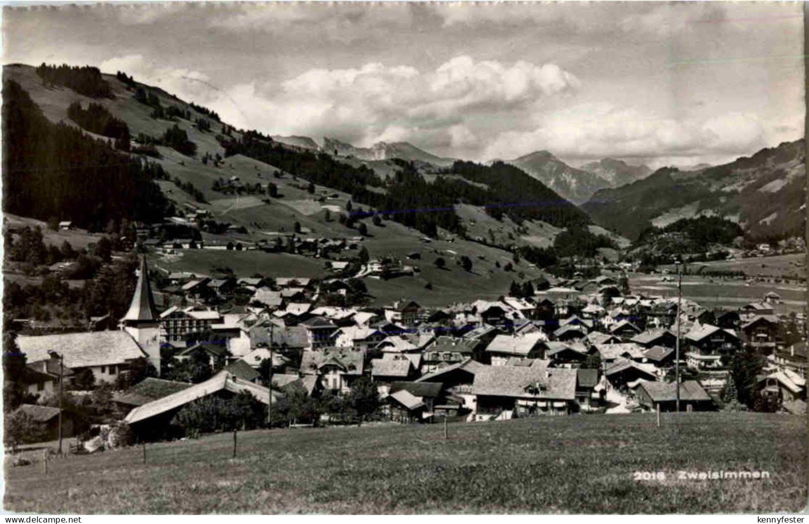 Zweisimmen
