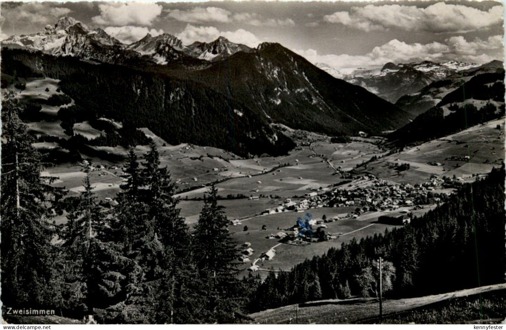 Zweisimmen