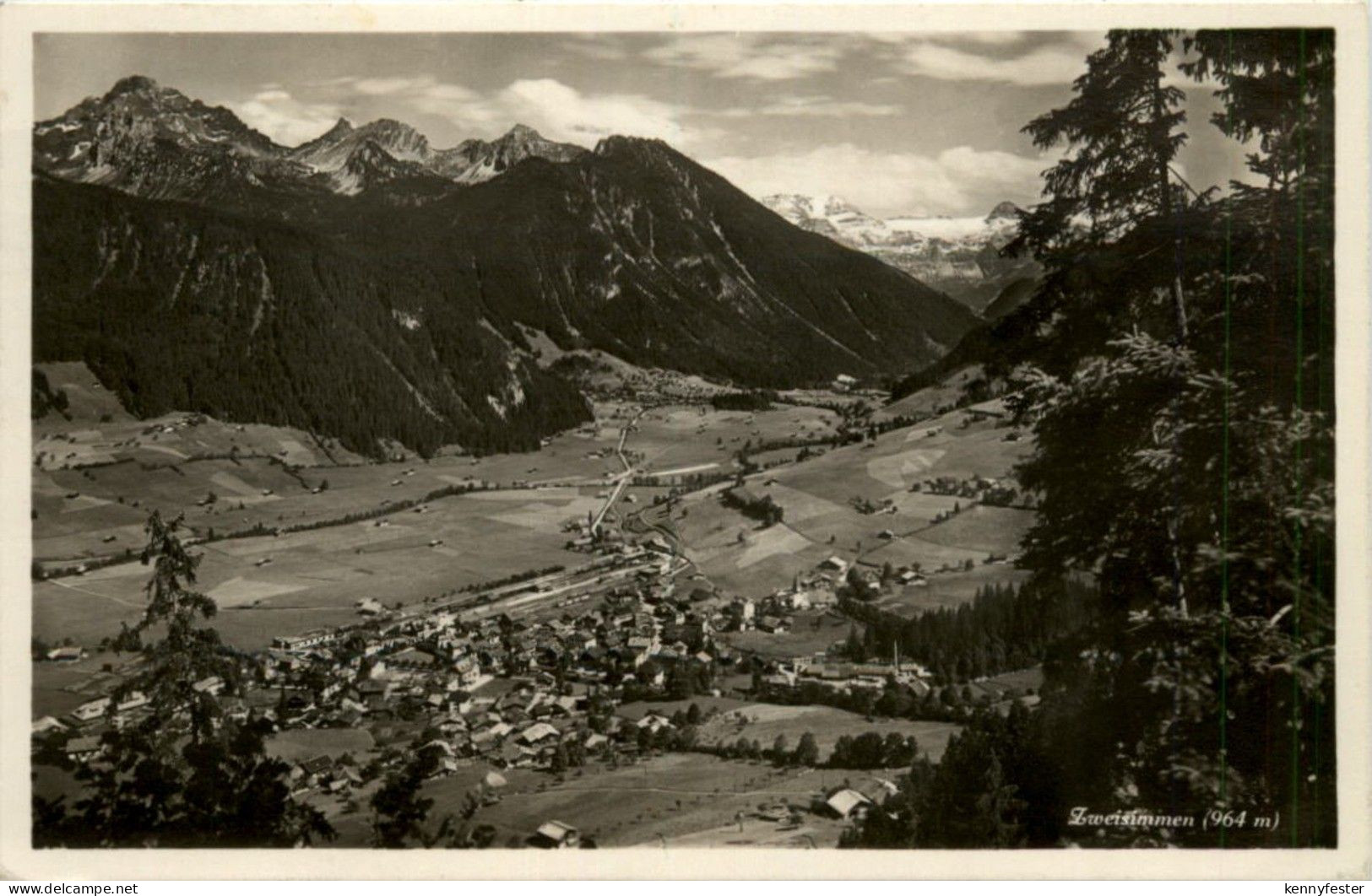 Zweisimmen