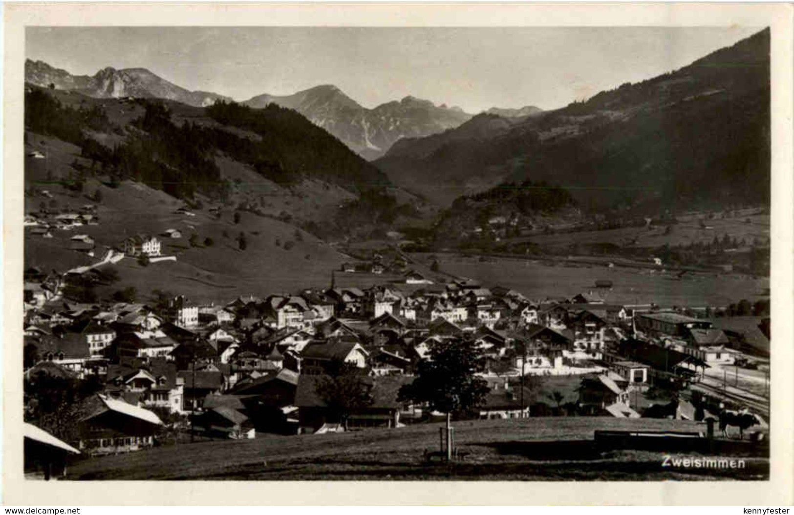 Zweisimmen
