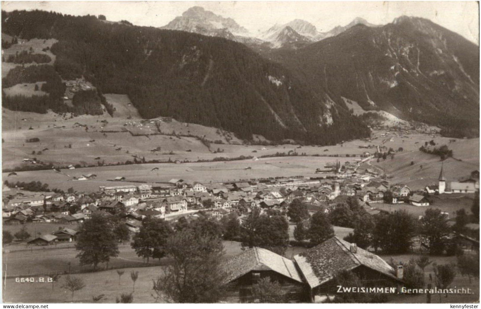 Zweisimmen