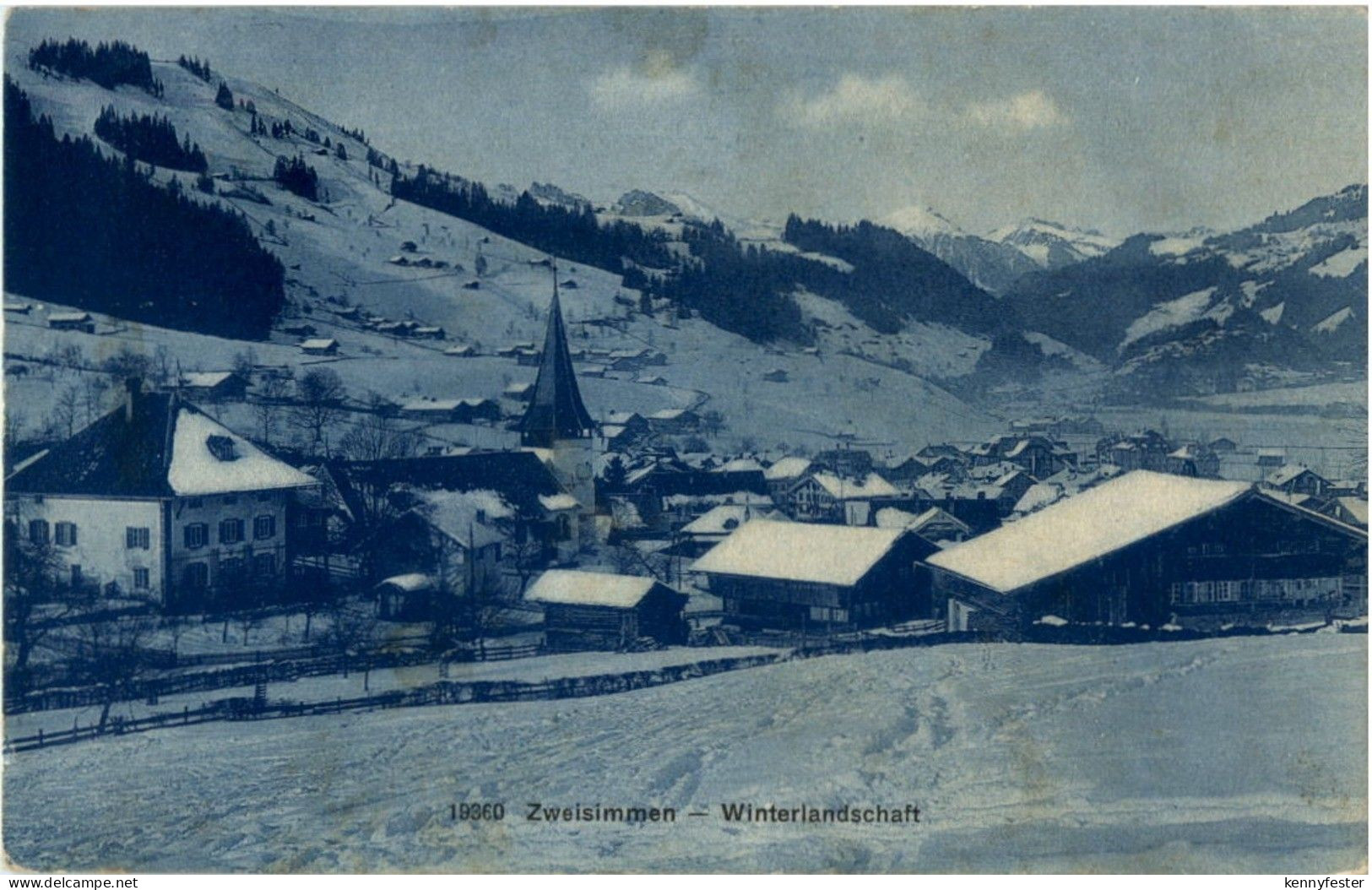 Zweisimmen