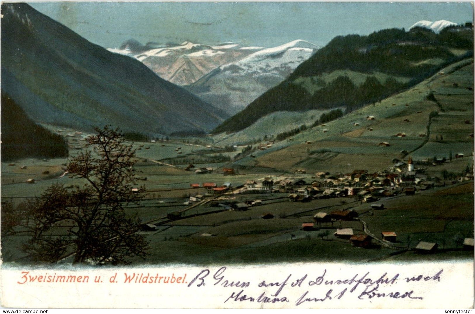 Zweisimmen