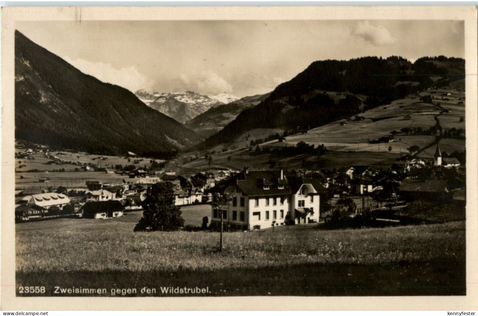 Zweisimmen