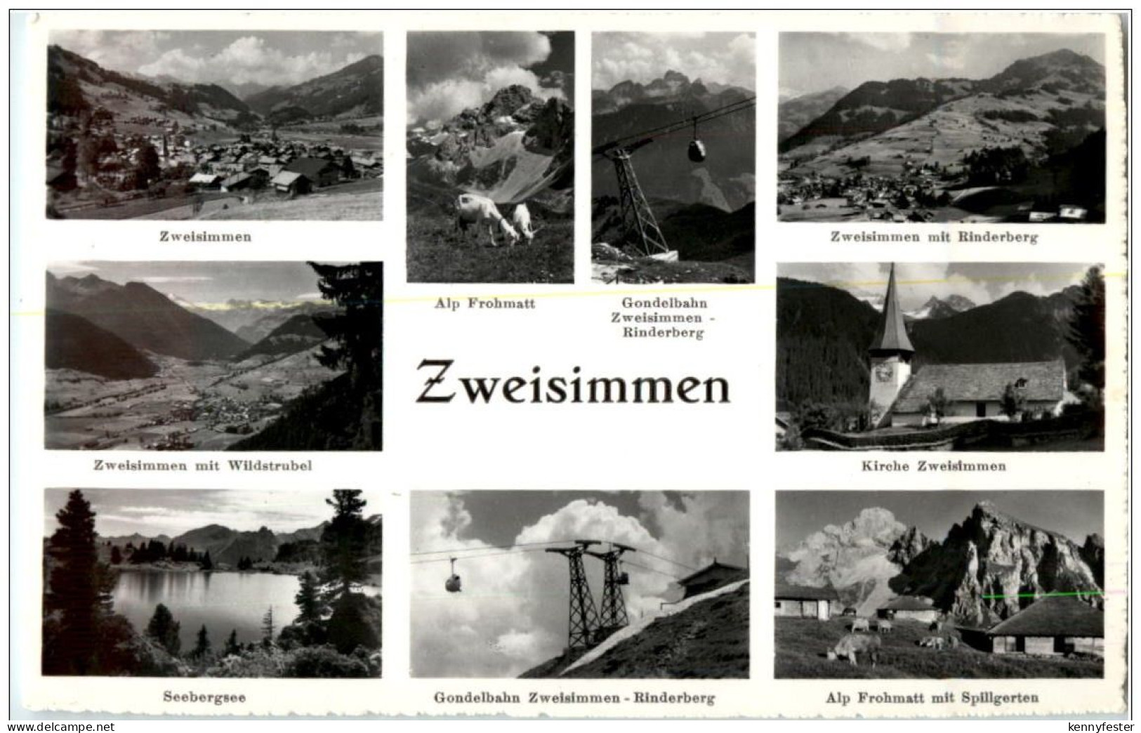 Zweisimmen